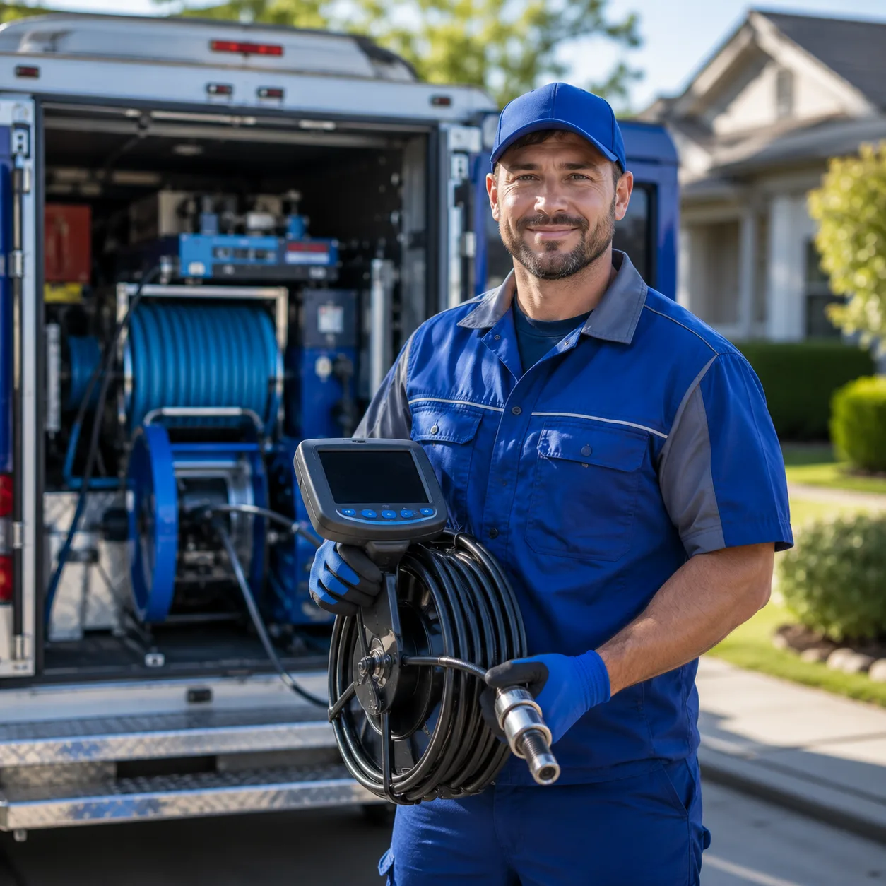 Local drainage restoration specialists in Beatty, NV